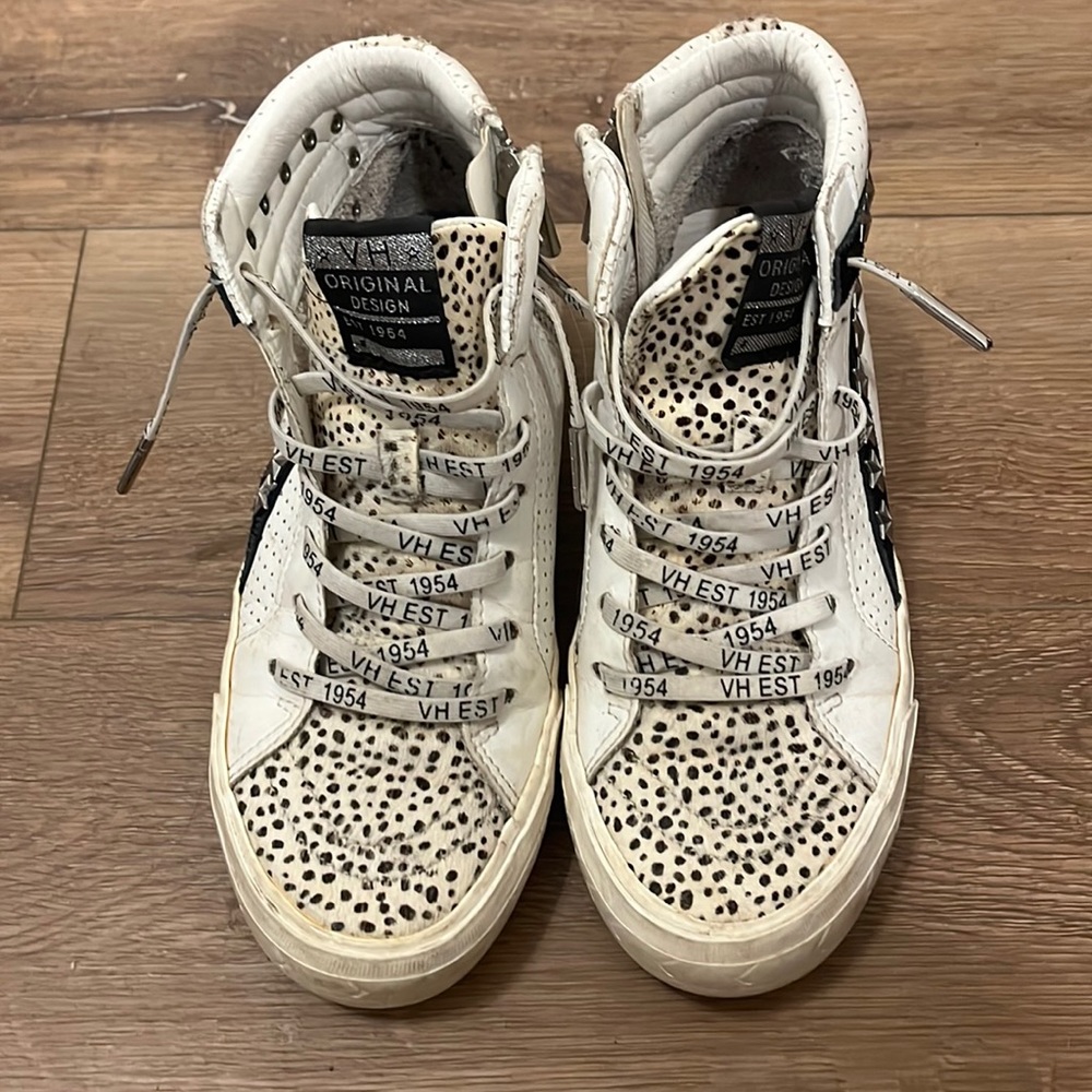 Vintage Havana Forever High top sneakers